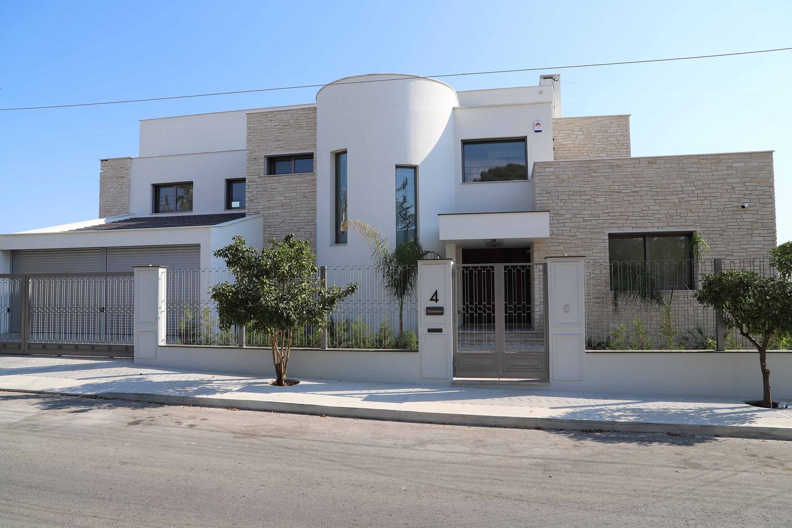 ανακαινιση κατοικιας γερμασογεια residential renovation germasogeia